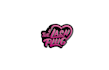 design cute beauty eyelash tech logo