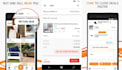 develop buy and sell app like real estate, olx, quicker