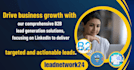 provide accurate b2b lead generation and linkedin b2b lead generation for you