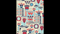 design seamless and pattern logo