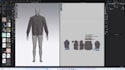 do professional apparel cad pattern making and clo 3d sample fitting