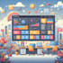develop a custom sharepoint online intranet