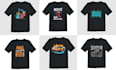 design tailored tshirt designs for you