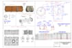 do septic design with leach field, mound, aerobic, spray, drip irrigation