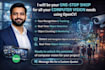 do face recognition, counting, tracking and object detection