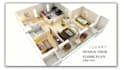 do 2d house plan, 3d floor plan, architecture plan