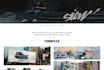 develop brand new, professional squarespace website