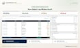 design a professional automated excel invoice and digital billing system
