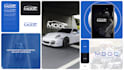 design a creative logo with a high end brand identity