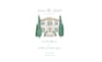 create a custom wedding invitation in watercolor style
