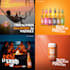 design creative social media post