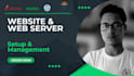 setup and configure linux vps server on AWS, gcd, vultr, digitalocean