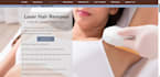 design medical spa website, pharmacy, and aesthetics clinic website
