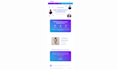 convert figma PSD xd to responsive HTML5 css3 bootstrap5