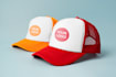 design a hat and cap with 3d mockups