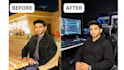 create ai models from selfies