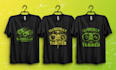 design unique classical video gaming t shirts
