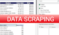 do fastest data collecting in excel