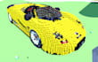 make 3d schematic for build battle minecraft videos