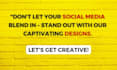 create 30 professional social media post designs