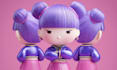 create stylized 3d toys, custom cartoon models for games and collectibles