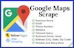 do b2b leads, google map data scraping, leads generation