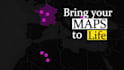 create professional map animation with motion graphics