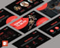 do powerpoint presentation and investor pitch deck design