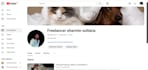 create,setup youtube channel with logo,banner