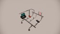 hvac, firefighting and plumbing drawings