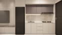 do studio or one bedroom apartment design and render