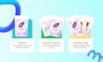 coffee sticker, coffee label, and coffee packaging designs using canva
