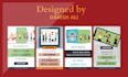 design custom professional pinterest pins