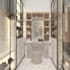 do sketch up 3d model  exterior, interior and rendering