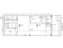draw professional 2d floor plan design and drafting services