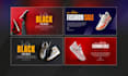 design website banner, hero section, website hero cover