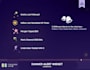 design and code custom stream chat, event widget, alerts, goal widget
