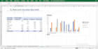 do ms excel data cleaning and formatting, splitting, merging, sorting