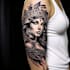 create a custom tattoo design