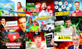 make an attractive youtube thumbnail design in 2 hour