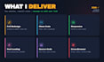 copy clone, redesign or revamp website in html, css and js