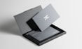 design top notch business cards