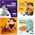 do graphic design, logo creation, and branding solution