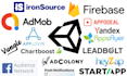 integrate admob, applovin, unity ads, firebase in unity 2d 3d game development