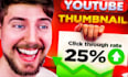amazing thumbnails design for social media