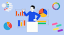 create powerpoint, canva and google slides presentations and video presentations