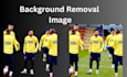 be photo background removal and clipping path service
