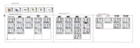 create full interior design project with technical drawings
