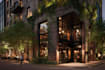 create midjourney architectural visuals for architects