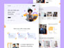 convert psd to html, xd to html, figma to html using tailwind css